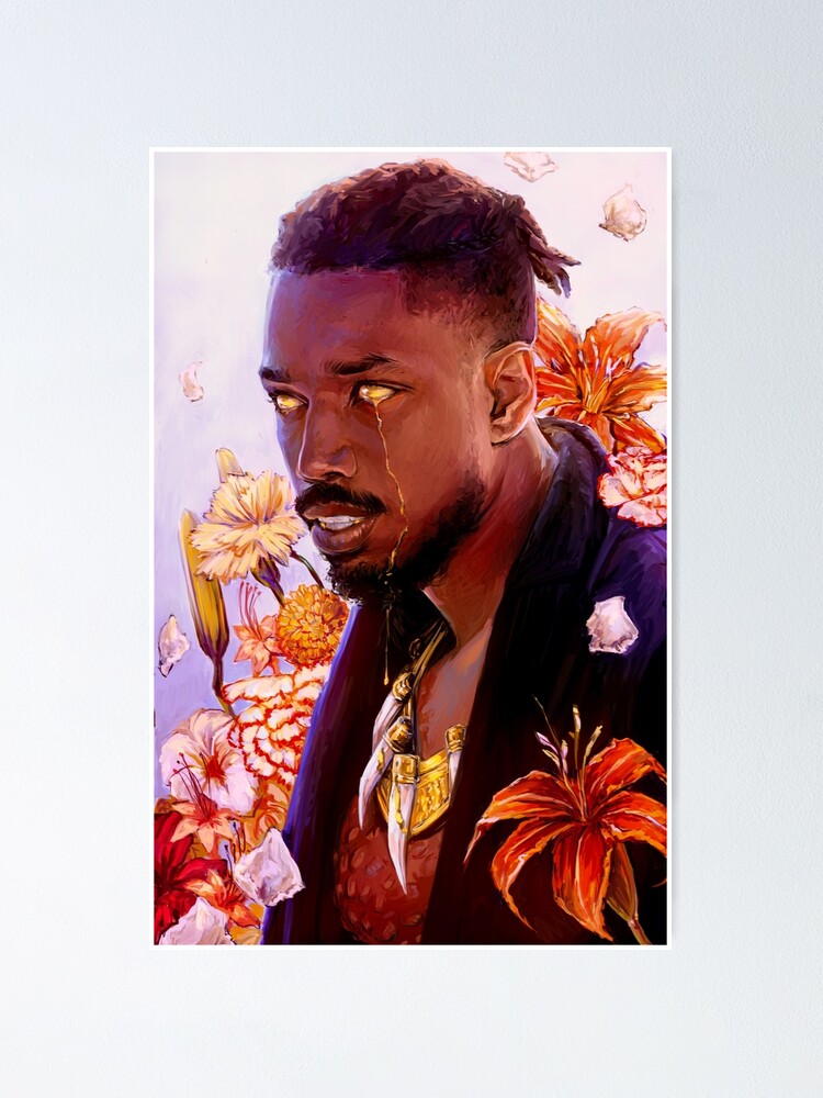 Thumbnail 1 of 3, Poster, king. designed and sold by avcasey.