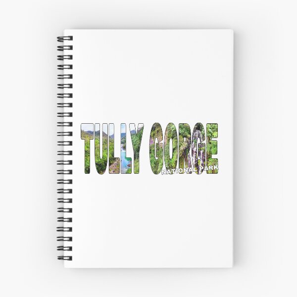 Item preview, TULLY GORGE National Park - Cassowary Coast Champagne Falls designed and sold by Adam Gormley.