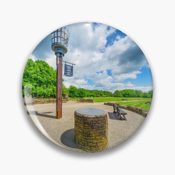 Item preview, Emley Millennium Green designed and sold by Alisonchambers2.
