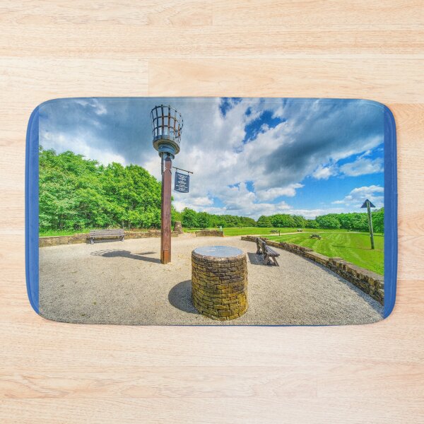 Item preview, Emley Millennium Green designed and sold by Alisonchambers2.