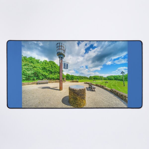 Item preview, Emley Millennium Green designed and sold by Alisonchambers2.