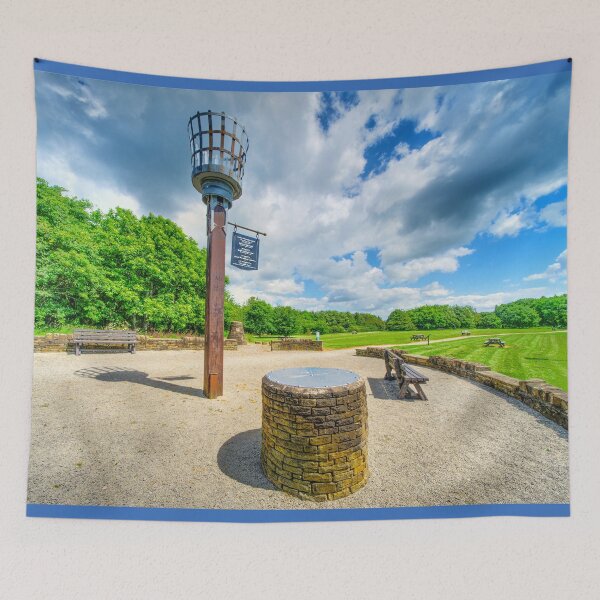 Item preview, Emley Millennium Green designed and sold by Alisonchambers2.