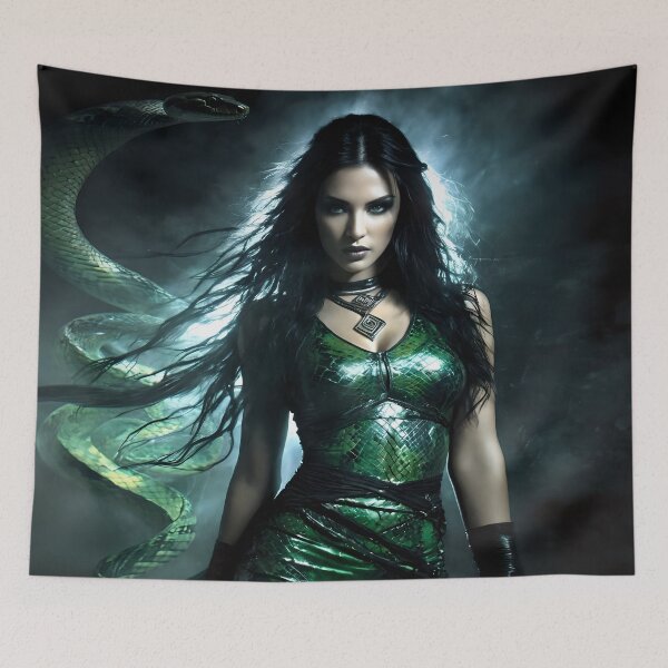 Item preview, Eve (formerly known as Shamhat) 2 designed and sold by deep-sea-birds.