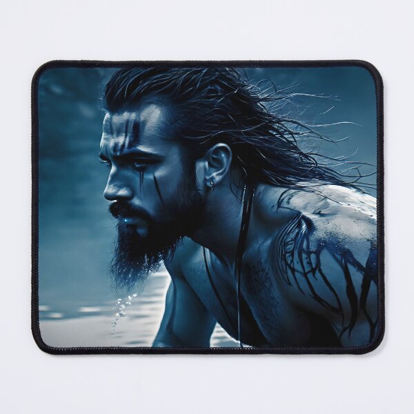 Item preview, Enkidu (later known as Adam) 2 designed and sold by deep-sea-birds.