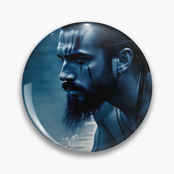 Item preview, Enkidu (later known as Adam) 2 designed and sold by deep-sea-birds.