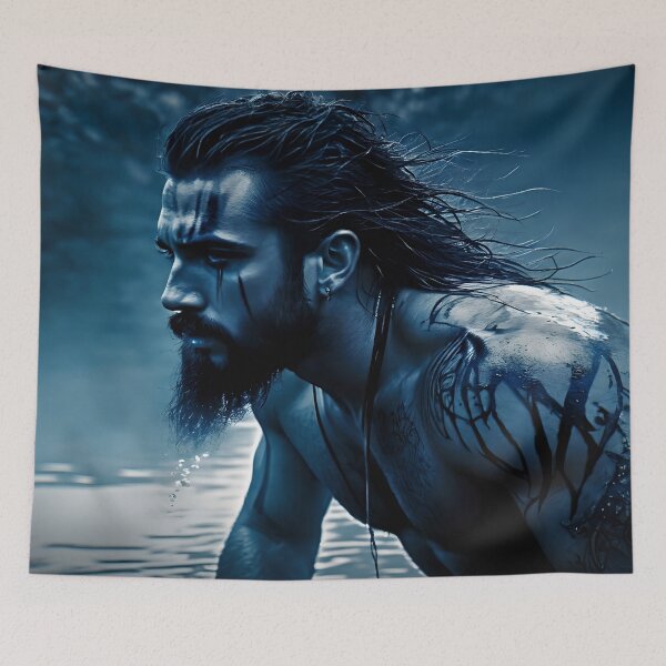 Item preview, Enkidu (later known as Adam) 2 designed and sold by deep-sea-birds.
