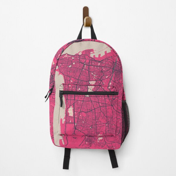 Item preview, Beirut City Map of Lebanon - Blossom designed and sold by deMAP.