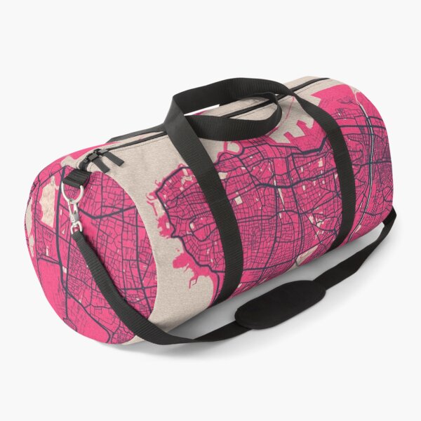 Item preview, Beirut City Map of Lebanon - Blossom designed and sold by deMAP.