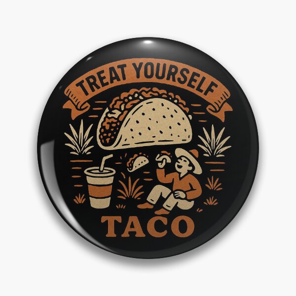 Item preview, Treat Yourself Taco Desert Dream designed and sold by zzz888.