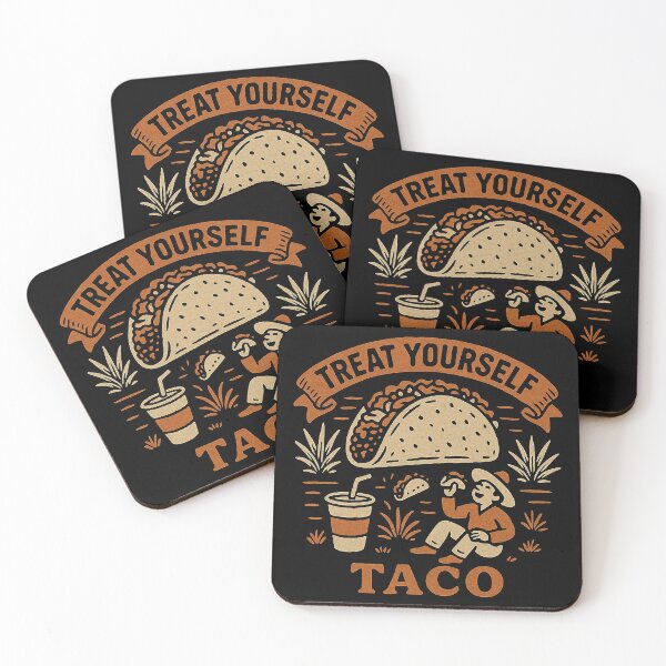 Item preview, Treat Yourself Taco Desert Dream designed and sold by zzz888.