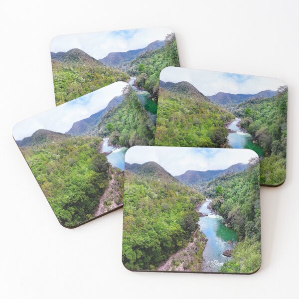 Item preview, Tully Gorge National Park Tropical North QLD Champagne Falls designed and sold by Adam Gormley.