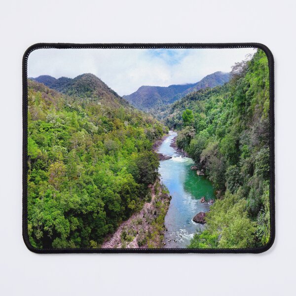 Item preview, Tully Gorge National Park Tropical North QLD Champagne Falls designed and sold by Adam Gormley.