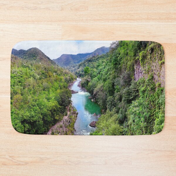 Item preview, Tully Gorge National Park Tropical North QLD Champagne Falls designed and sold by Adam Gormley.