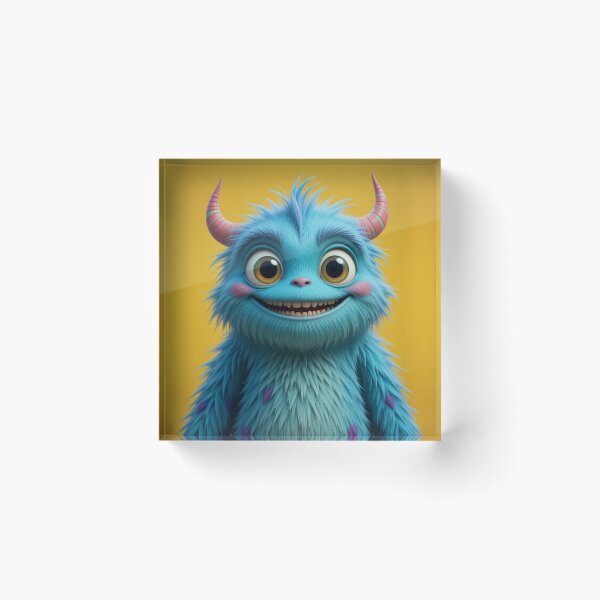 Item preview, Cute Monster  designed and sold by DDL-Designs.