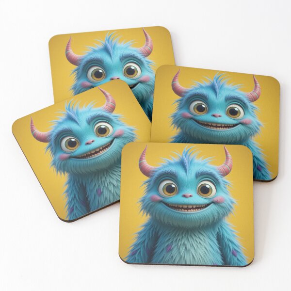 Item preview, Cute Monster  designed and sold by DDL-Designs.