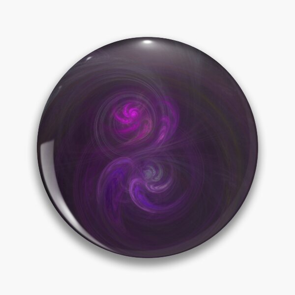 Item preview, Colliding purple  designed and sold by Phillandia.