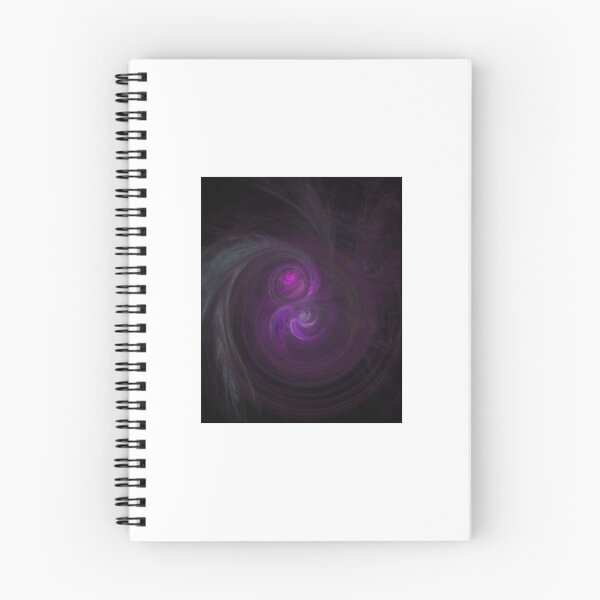 Item preview, Colliding purple  designed and sold by Phillandia.