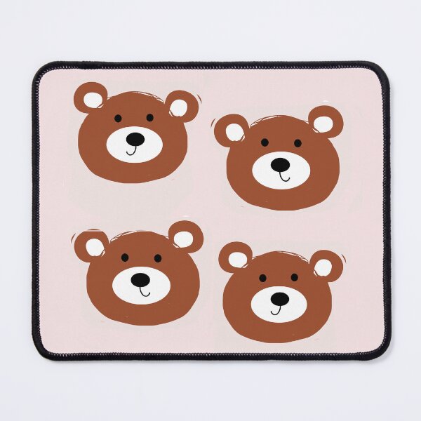 Item preview, Bear Face designed and sold by Artheartie.