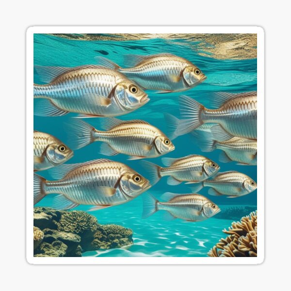 Item preview, Bream Tide – Australia’s Coastal Dancers designed and sold by Chippychips1.