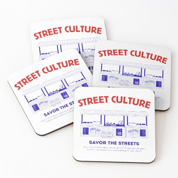 Item preview, STREET CULTURE  designed and sold by BrewsterClub.