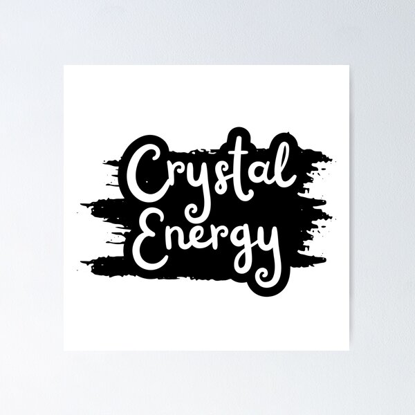 Item preview, Crystal Energy designed and sold by variant designer.