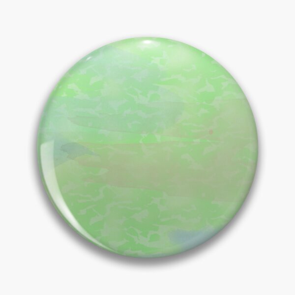 Item preview, Pastel Green Watercolor Heart with Neon Pink Outline designed and sold by larissa-myrie.
