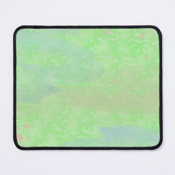 Item preview, Pastel Green Watercolor Heart with Neon Pink Outline designed and sold by larissa-myrie.