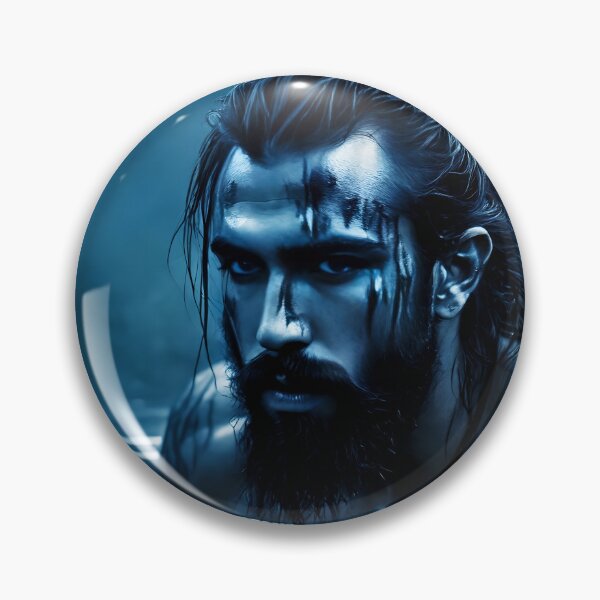 Item preview, Enkidu (later known as Adam) 3 designed and sold by deep-sea-birds.