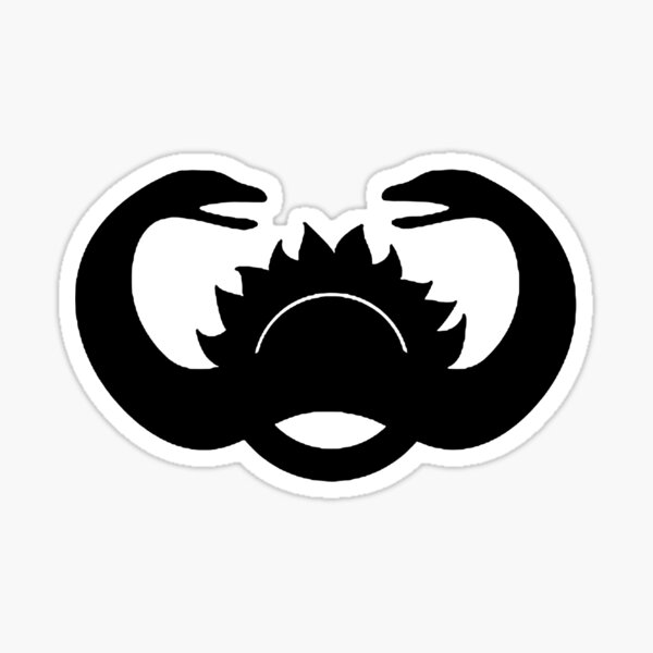 Thulsa Doom Sticker