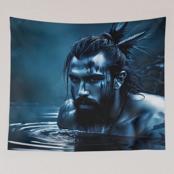 Item preview, Enkidu (later known as Adam) 3 designed and sold by deep-sea-birds.