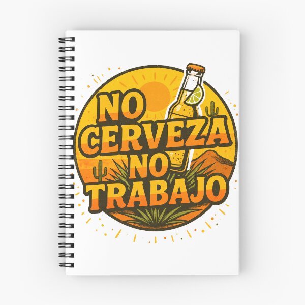 Item preview, No Cerveza No Trabajo designed and sold by LVSMe.