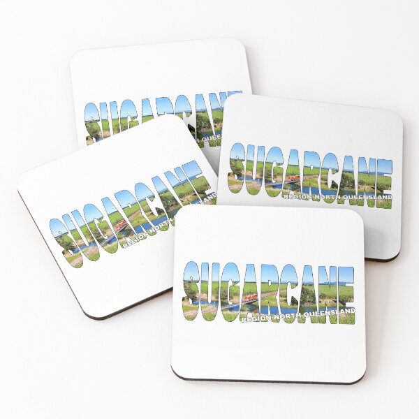 Item preview, SUGARCANE Region North Queensland Cane Train through Fields designed and sold by Adam Gormley.