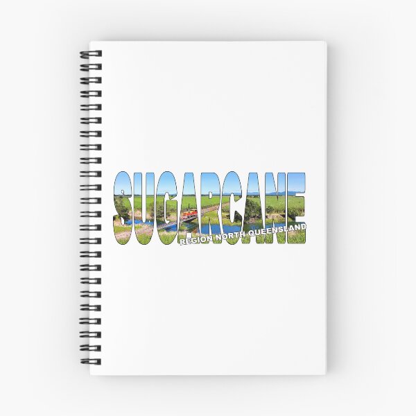 Item preview, SUGARCANE Region North Queensland Cane Train through Fields designed and sold by Adam Gormley.