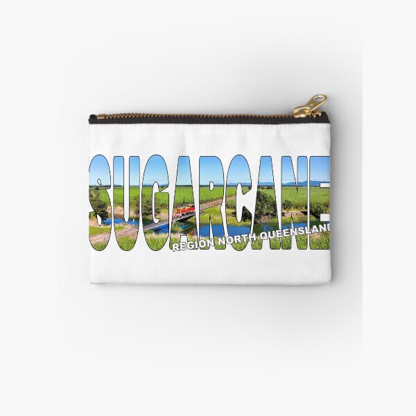 Item preview, SUGARCANE Region North Queensland Cane Train through Fields designed and sold by Adam Gormley.