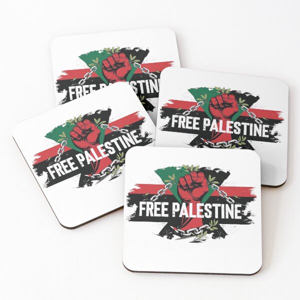Item preview, Free Palestine | Resistance, Solidarity & Justice T-Shirt Design designed and sold by AeroPlanet247.