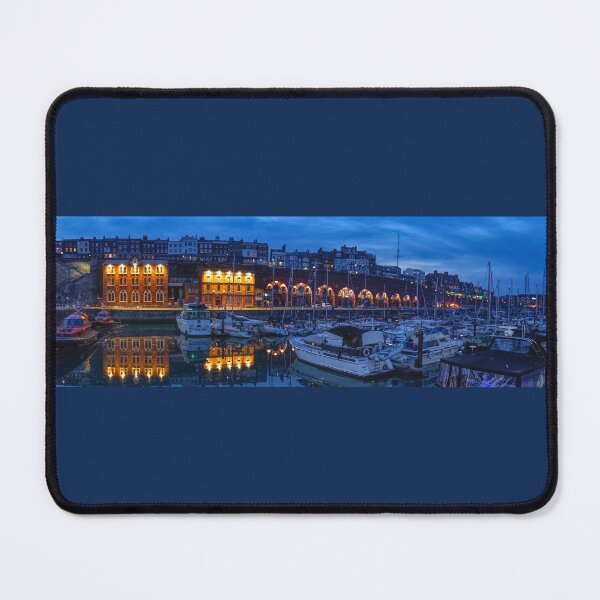 Item preview, Ramsgate Harbour Panorama designed and sold by Alisonchambers2.