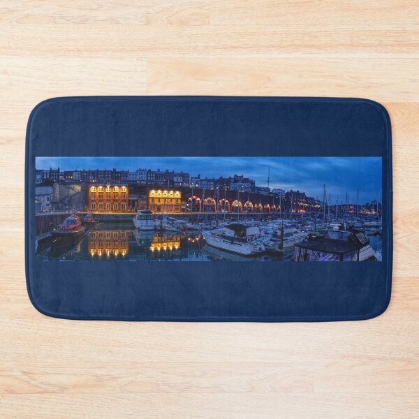 Item preview, Ramsgate Harbour Panorama designed and sold by Alisonchambers2.