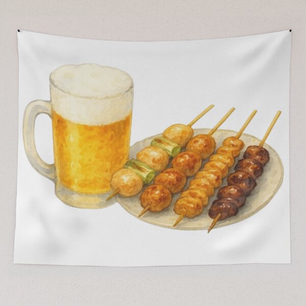 Item preview, Summer evening drink designed and sold by mayhaku.