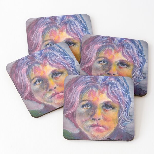 Item preview, (Matilda), Tilly Devine, Underbelly-The Razor Gang Queen designed and sold by Art by Fruitcake.