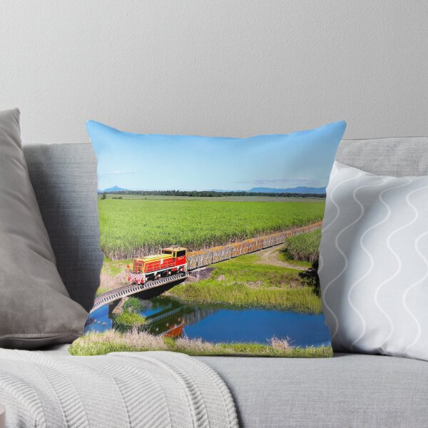 Item preview, Sugarcane Region Tropical North Queensland Cane Train designed and sold by Adam Gormley.