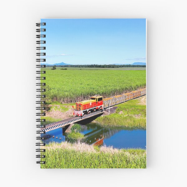 Item preview, Sugarcane Region Tropical North Queensland Cane Train designed and sold by Adam Gormley.