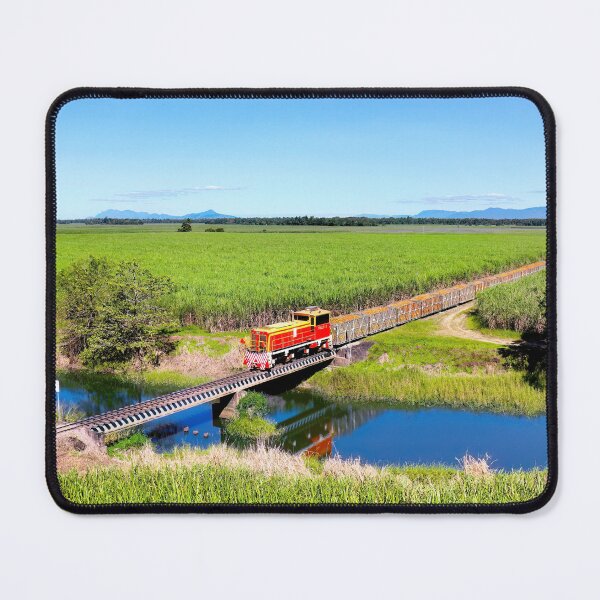 Item preview, Sugarcane Region Tropical North Queensland Cane Train designed and sold by Adam Gormley.
