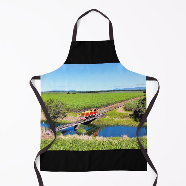 Item preview, Sugarcane Region Tropical North Queensland Cane Train designed and sold by Adam Gormley.