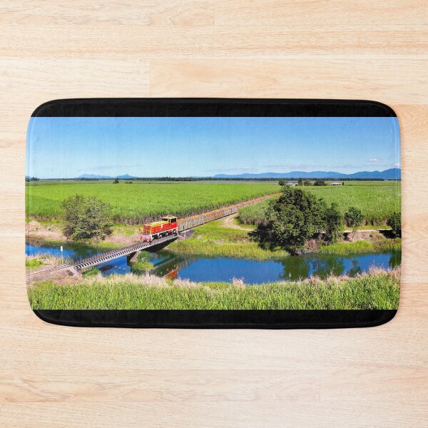 Item preview, Sugarcane Region Tropical North Queensland Cane Train designed and sold by Adam Gormley.
