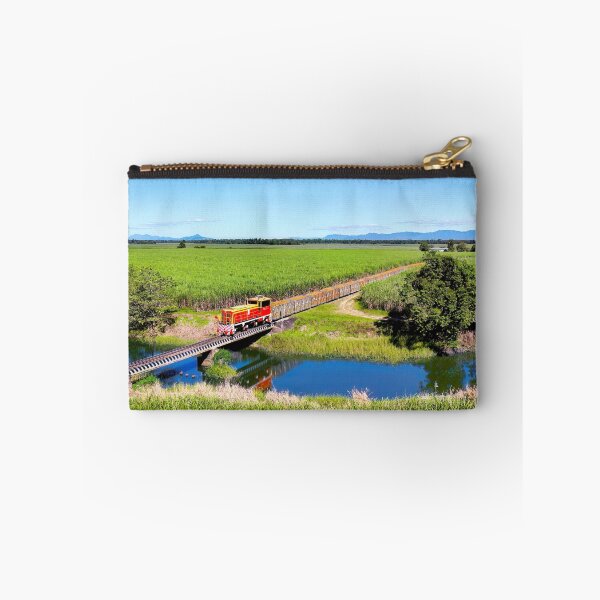 Item preview, Sugarcane Region Tropical North Queensland Cane Train designed and sold by Adam Gormley.