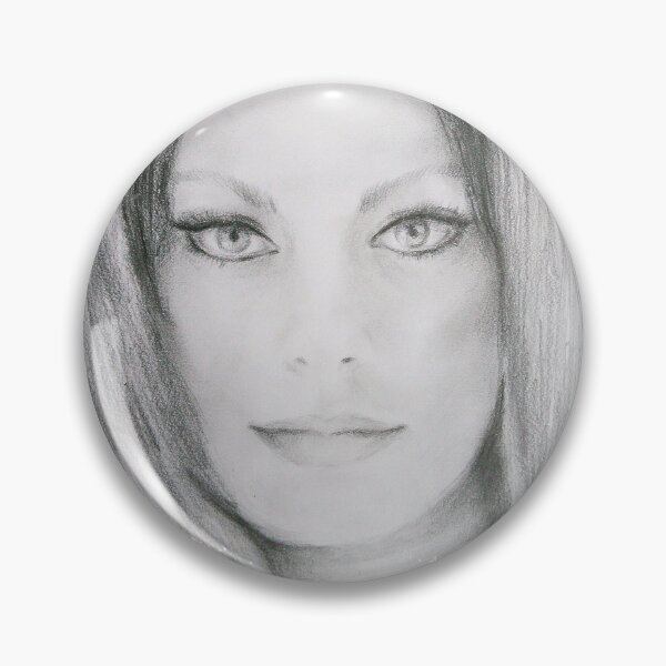 Item preview, Sophia Loren designed and sold by GoldsteinART.