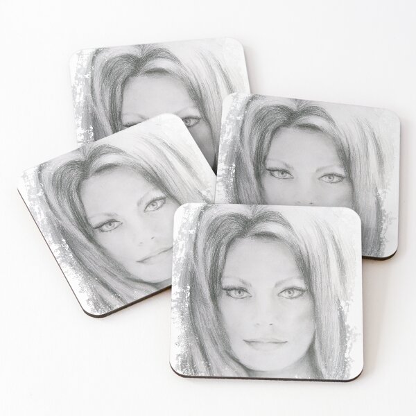 Item preview, Sophia Loren designed and sold by GoldsteinART.