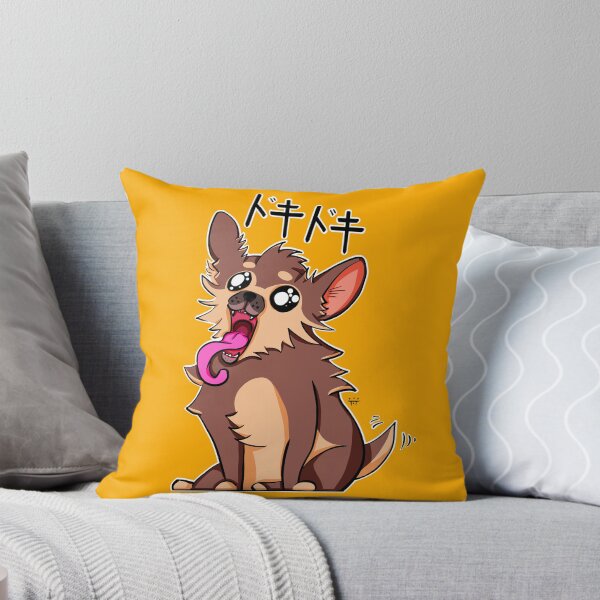 Item preview, Doki-doki Chi-chi (gold) designed and sold by Corpse Chameleon.