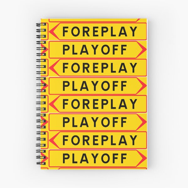 Item preview, From foreplay to playoff? designed and sold by ALF2023.