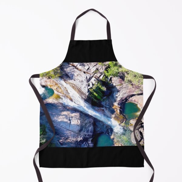 Item preview, Murray Falls Queensland, Girramay National Park Waterfall designed and sold by Adam Gormley.